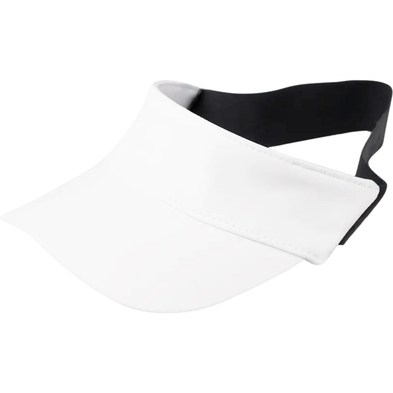 2026 Zhik Fitted Visor VSR-0200-U-WHT - White